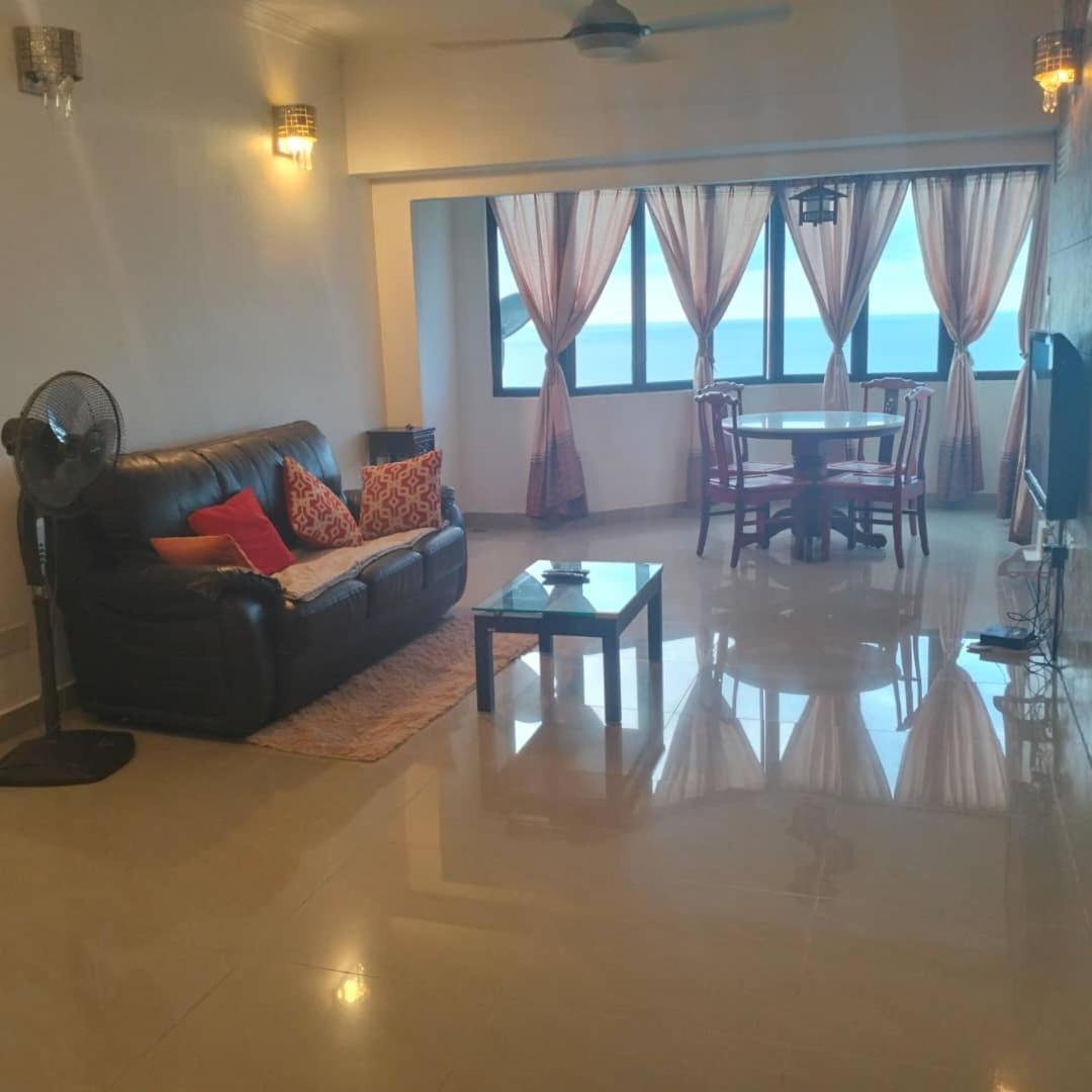 Апартаменты Sri Sayang Pearl View Бату-Ферринги Экстерьер фото